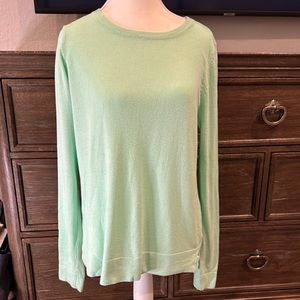 Mint Green Women's Top